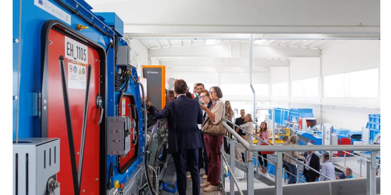 IGERS’ Patented Textile Recycling Process